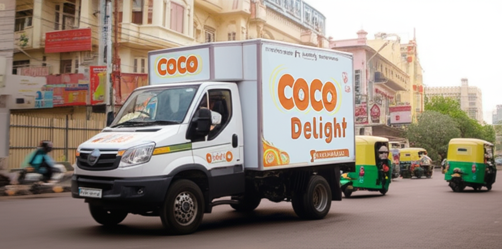 Delivery Network