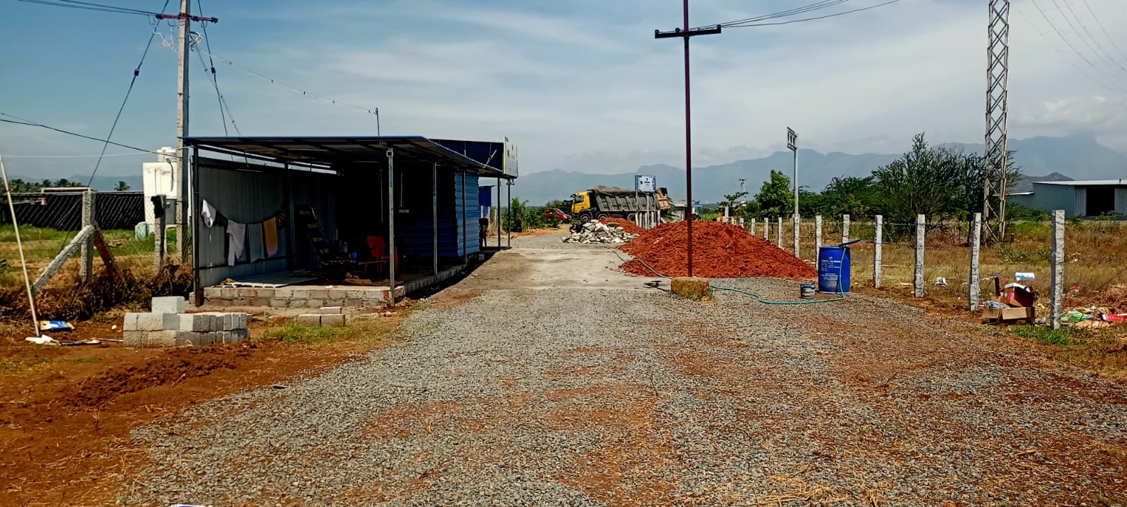 Farm Overview