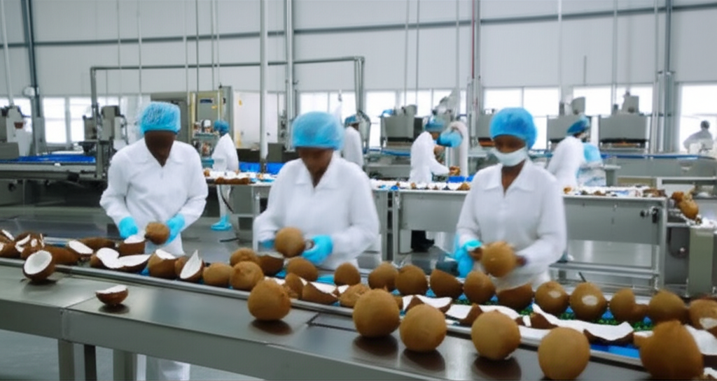 Processing Facility