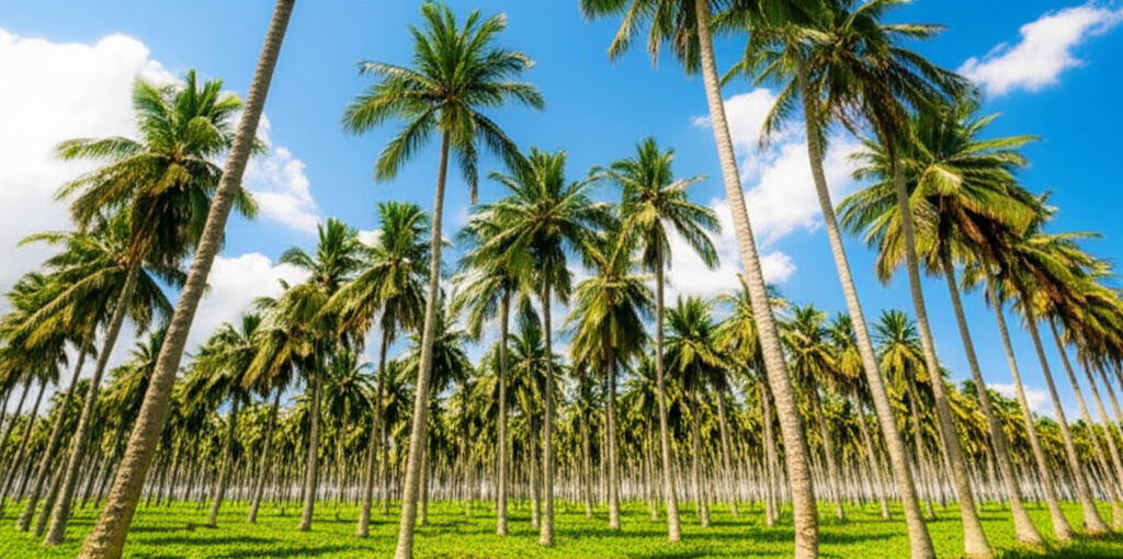 Fresh Coconut Water